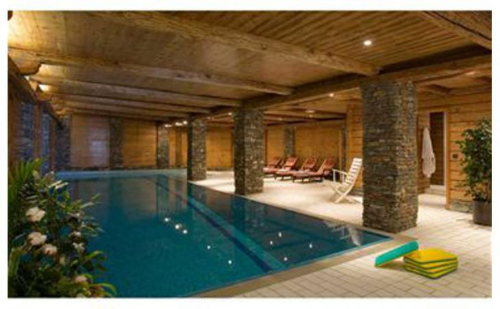 Hotel Le Bellecote in Courchevel , France image 5 